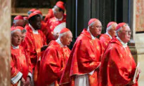 No Pope Selected After 1st Vote at Conclave