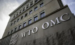 US Says WTO Rules ‘Inadequate’ After Group Sides With China in Dispute