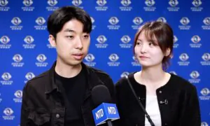 Shen Yun ‘Pinnacle of Splendor,’ Says Daegu Audience Member