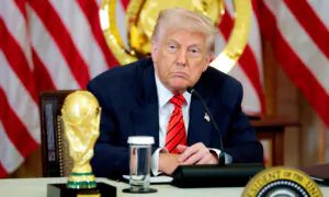 LIVE NOW: Trump Meets With White House Task Force on 2026 FIFA World Cup