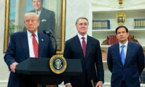 David Perdue Sworn In as US Ambassador to China; India Launches Strikes Into Pakistani Territory