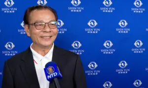 A Must-See at Least Once in Your Life: Taiwanese Audience Applauds Shen Yun