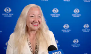 Former TV Producer Captivated by Shen Yun’s Artistry: ‘It Was Magic’