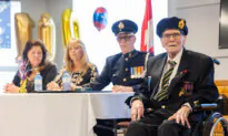 Burdett Sisler, Canada’s Oldest Known Living Man, Second World War Vet, Dead at 110