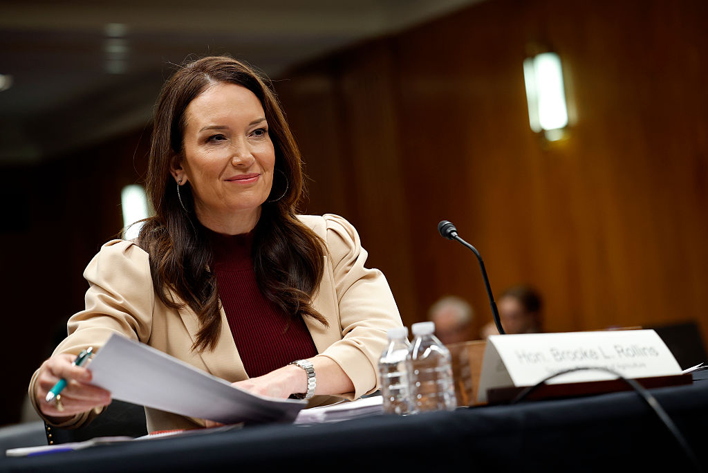 🚨🇺🇸 Agriculture Secretary Says New Dietary Guidelines Are Coming Later This Year

Brooke Rollins ...