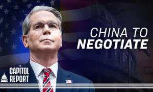 Trump Won’t Lower China Tariffs Before Saturday Talks; Black Smoke at Vatican Signals No New Pope