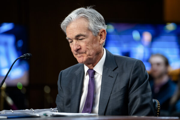 New Era of 'Supply Shocks' Could Force Higher Long-Term Interest Rates, Says Powell