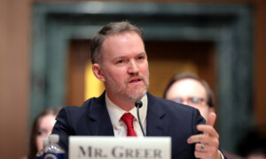 LIVE NOW: Trade Representative Jamieson Greer Testifies at Senate Committee on Trade Policy Agenda