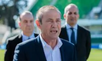 Western Australian Premier Criticised for China Trip