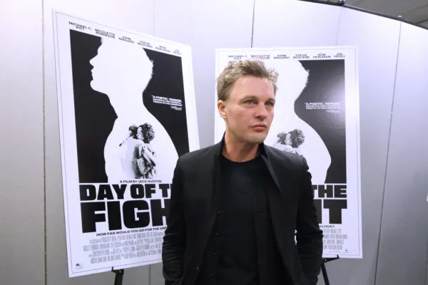 Actor Michael Pitt Charged With Sex Abuse, Assault