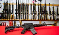 Justice Department Sues Denver Over Ban on AR-15 Rifles