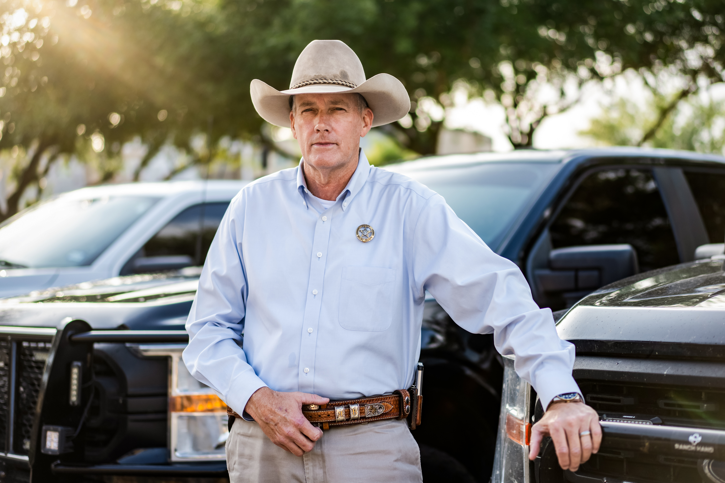 Why This Texas Sheriff Wants to Work With ICE
