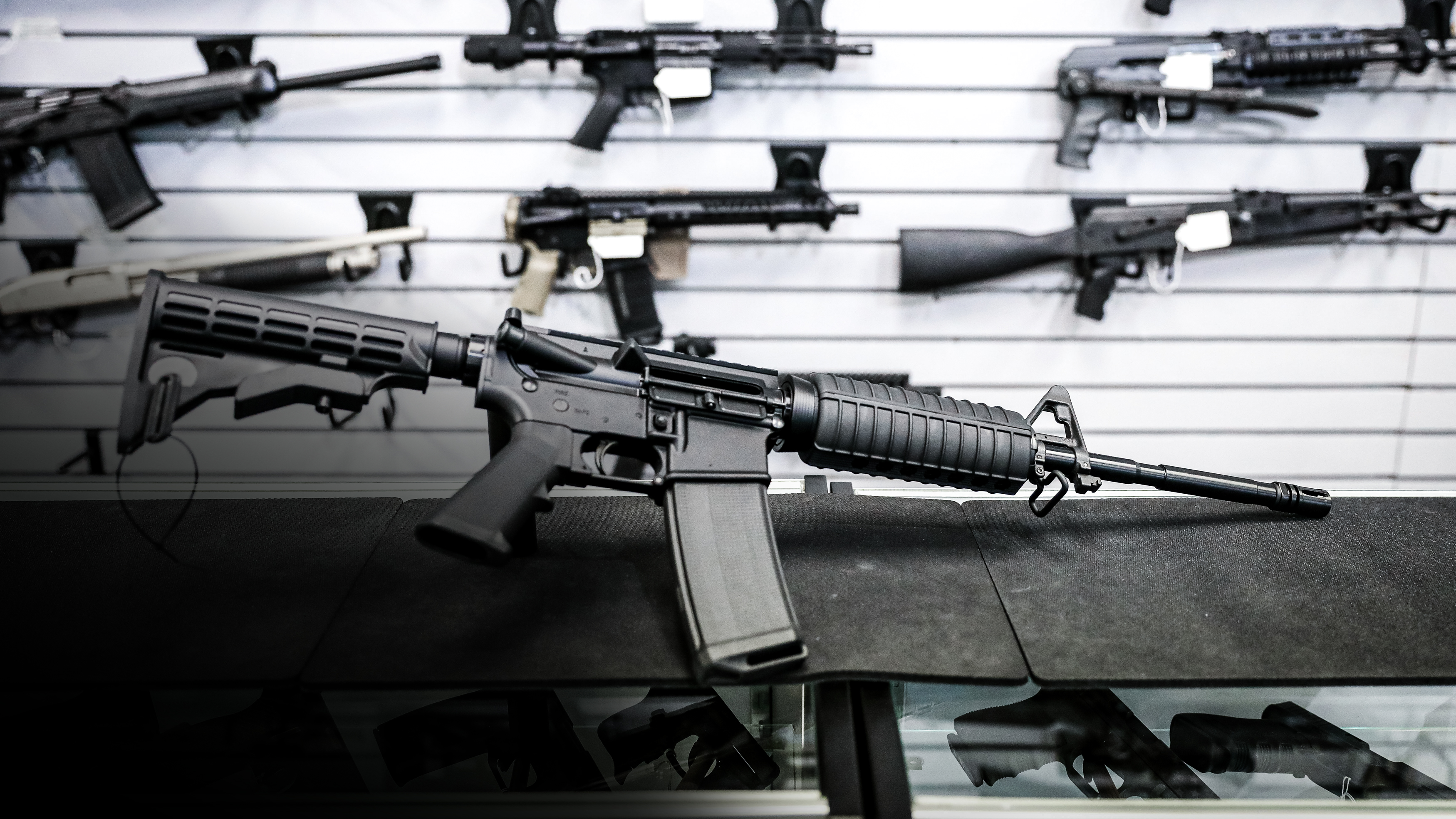 A Semi-Automatic Rifle Ban or Not? In Colorado, It Depends Who You Ask