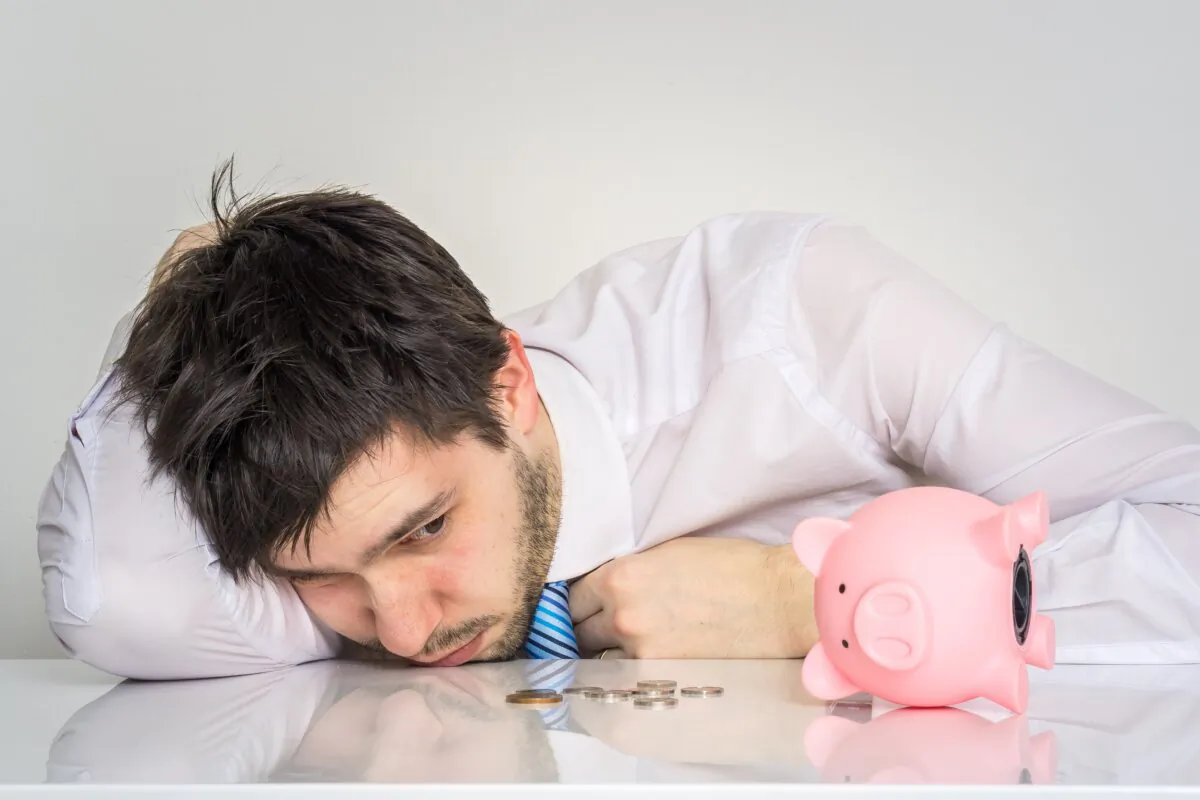 Achieving financial freedom and avoiding the middle-class trap takes a proactive and strategic approach. (vchal/Shutterstock)