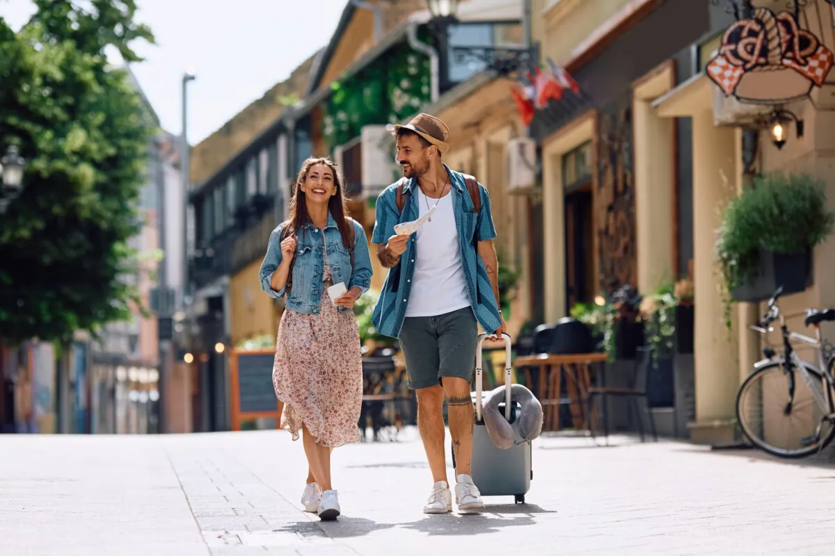 Travel tips and hacks may save you money and time. (Drazen Zigic/Shutterstock)
