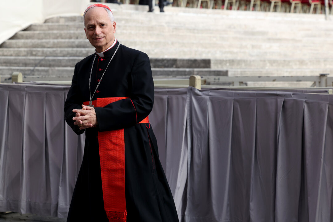What to Know About Robert Francis Prevost: The First American Pope thumbnail