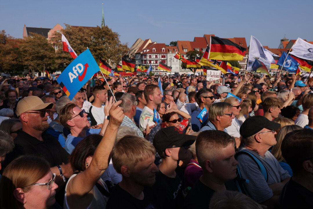 Europe’s Immigration Revolt Is Just Getting Started