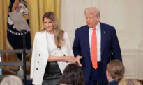 Trump Honors Military Mothers in Early Mother’s Day Celebration at White House