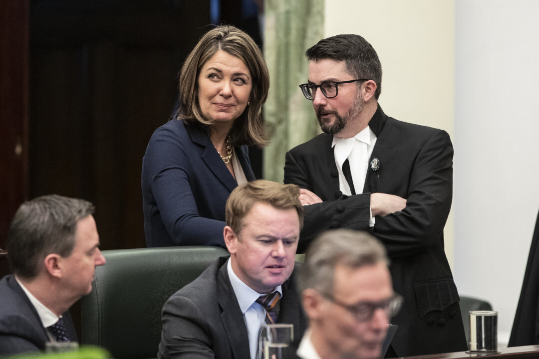 Alberta Speaker Nathan Cooper Resigns to Become US Envoy