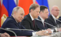 China’s Xi Tells Russia’s Putin to Resist ‘External Interference’ as Cooperation Deepens