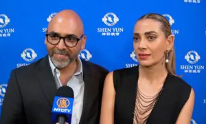Shen Yun Is ‘Spirituality, Perfection, Harmony,’ Says Entrepreneur
