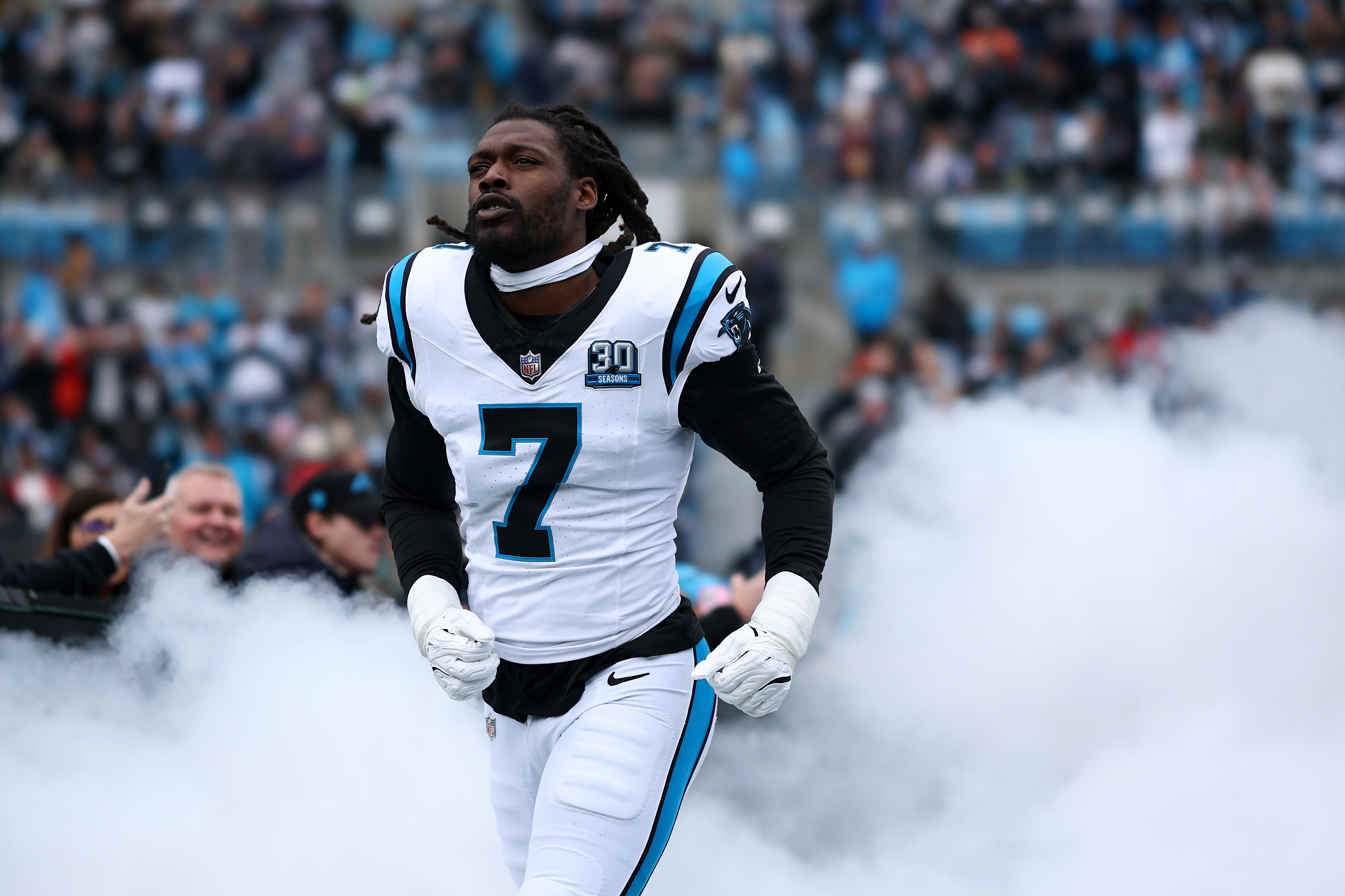 Dallas Cowboys V Carolina Panthers