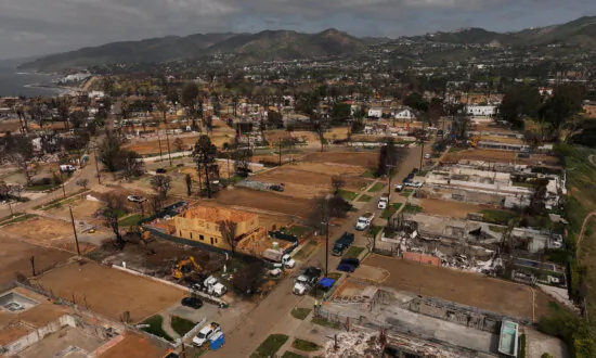 Debris Cleared From Thousands of Properties Since January Wildfires in Los Angeles