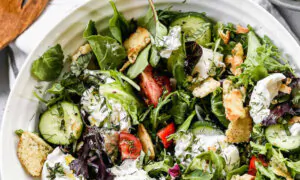 Burrata Salad