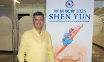 Shen Yun Shares ‘Very Important Values,’ Says Mexican Folk Dancer