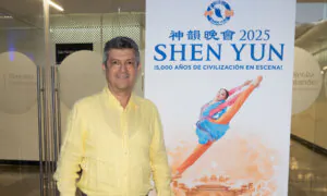 Shen Yun Shares ‘Very Important Values,’ Says Mexican Folk Dancer