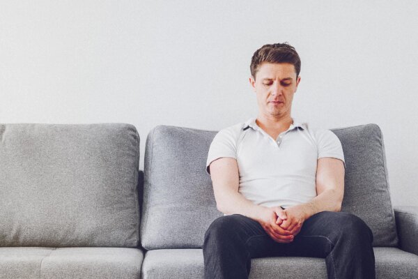 How to Stand Up When Life Knocks You Flat