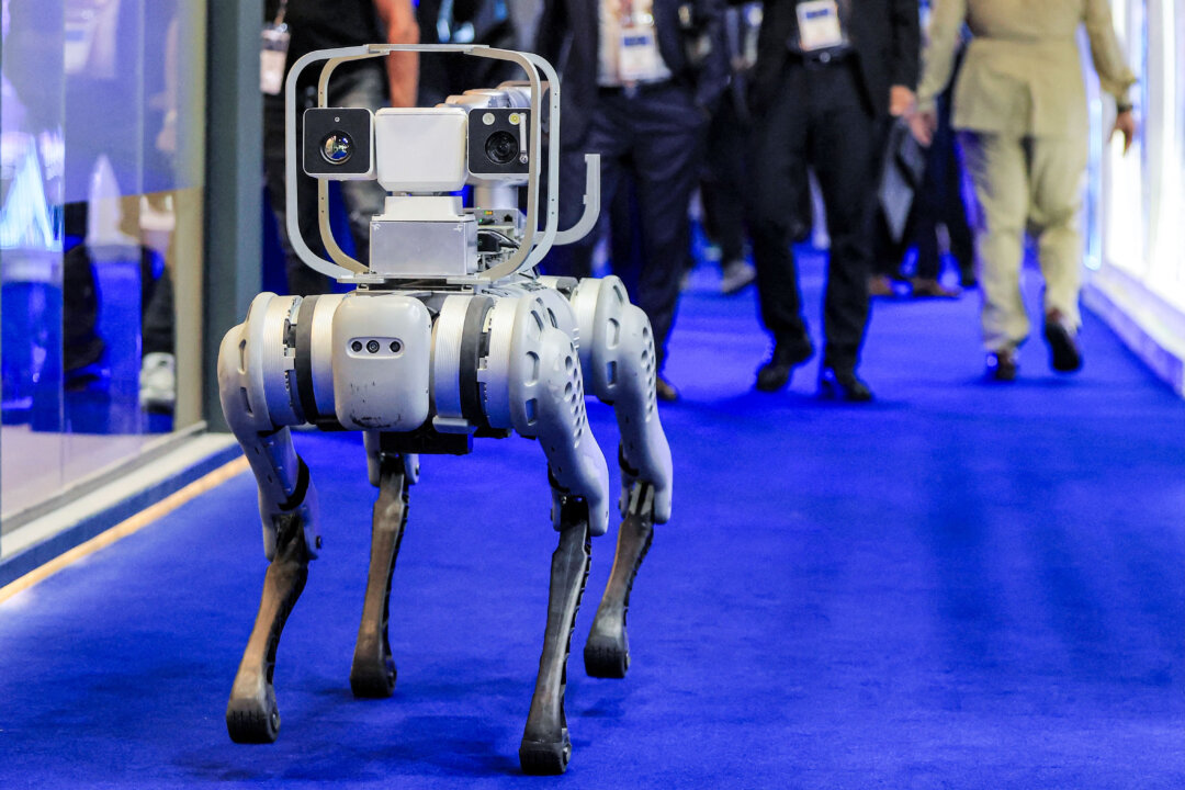 Chinese Unitree Founder Drew on US-Funded Robot Research