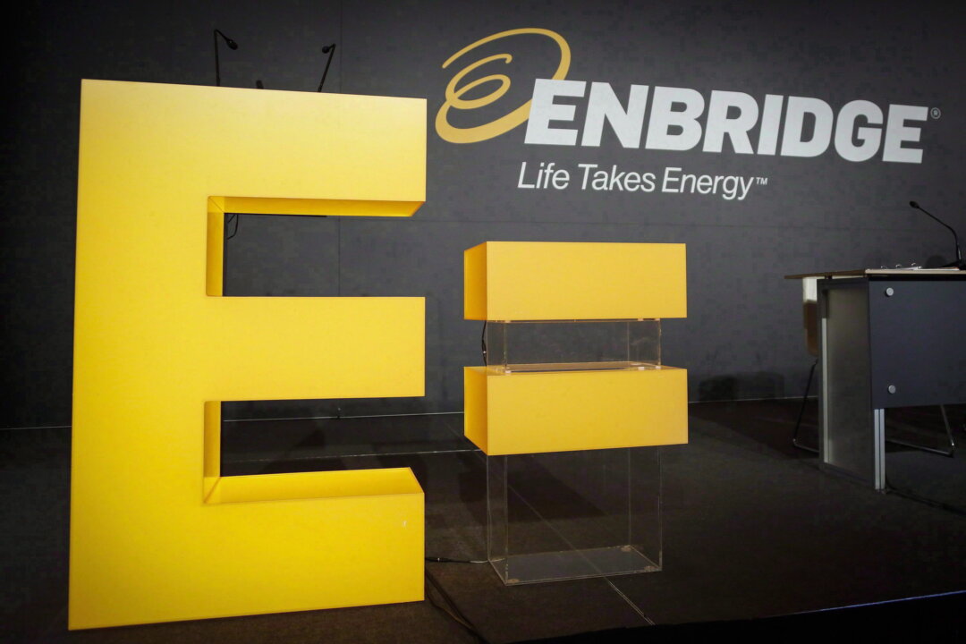 Construction Begins on $4B Enbridge Natural Gas Pipeline Expansion in BC