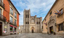 Ávila Cathedral: A Medieval Fortress-Church