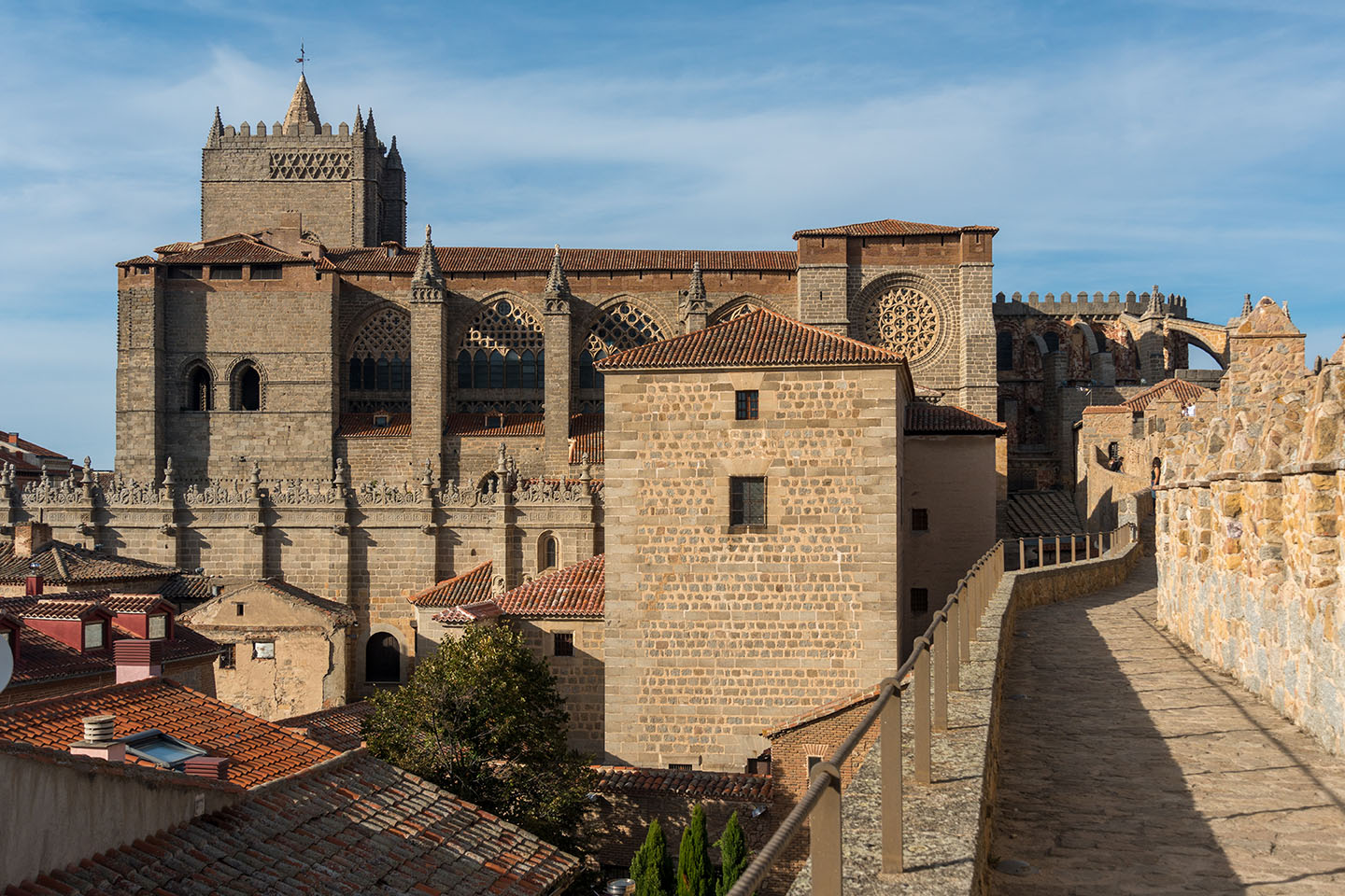 Avila Cathedral