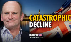 We Need Profound Change to Stop Britain’s Catastrophic Decline: Douglas Carswell
