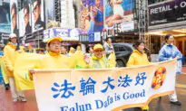 ‘My Heroes’: Faith Group Praised for Exposing ‘Evil Nature’ of the CCP