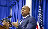 Mayor of Newark, NJ, Taken Into Custody by Homeland Security, DOJ Says