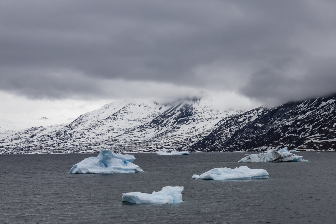 Greenland’s Political Leaders Rebuff Trump’s Takeover Talk