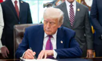 Trump Signs Order Creating National Center for Warrior Independence