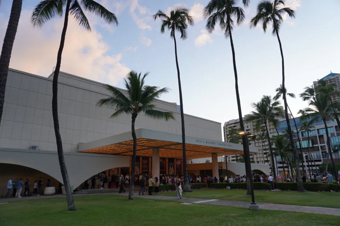Shen Yun's final performance at the Blaisdell Concert Hall will be on May 10, 2025. (The Epoch Times)