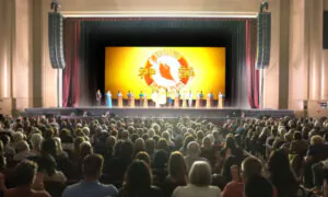 Spartanburg Audience Wowed by Shen Yun