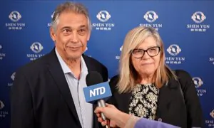 Shen Yun Shows ‘How Important’ Traditional Culture Is, Says São Paulo Audience Member