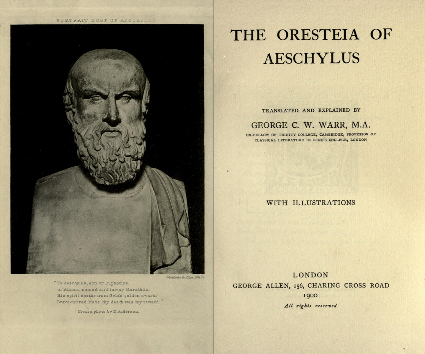 Oresteia