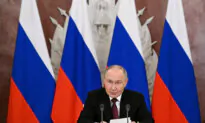 Putin Calls for Direct Talks Between Russia and Ukraine