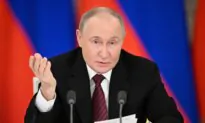 Putin Calls for Direct Talks Between Russia and Ukraine