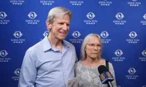 Shen Yun Is ‘Amazing,’ Says Minister