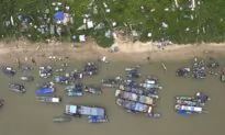 Thousands of Villagers in China Clash With Police Over Fishing Boat Relocation