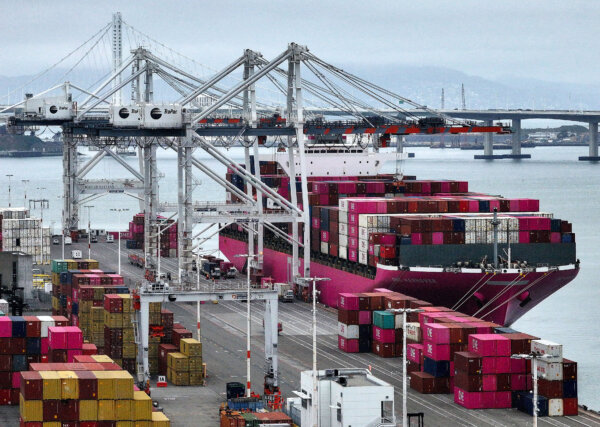 US Goods Trade Deficit Falls 46 Percent in April as Imports Crash
