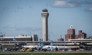 Transportation Secretary Duffy Addresses Newark Airport Issues